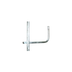 Wspornik ścienny do anten 38 mm TV/SAT/GSM LMUM32500 440 / 270 mm EVOLOGY