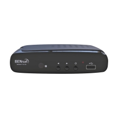 Dekoder BEN125 HD DVB - T BENSAT