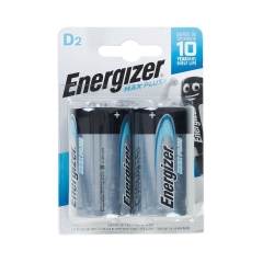 Bateria Max Plus D ENERGIZER