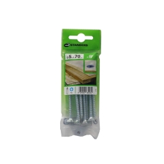 Wkręt 5 x 70 mm 8 szt. STANDERS