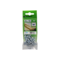 Wkręt 3.2 x 12 mm 45 szt. STANDERS
