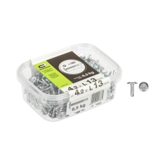Blachowkręt 4.2 x 13 mm 0.5 kg
