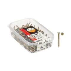 Wkręt 5 x 50 mm 1 kg. STANDERS