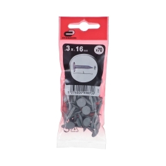 Gwóźdź 3 x 16 mm STANDERS