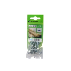 Wkręt 4.5 x 25 mm 25 szt. STANDERS