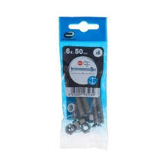 Śruba 6 x 50 mm 6 szt. STANDERS