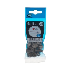 Śruba 6 x 16 mm 10 szt. STANDERS