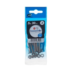 Śruba 5 x 30 mm 8 szt. STANDERS