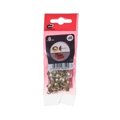 Gwóźdź tapicerski 8 mm STANDERS