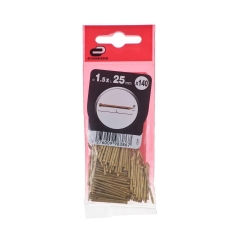 Gwóźdź 1.5 x 25 mm STANDERS