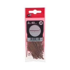 Gwóźdź 2 x 40 mm STANDERS