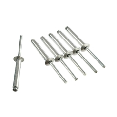 Nity aluminiowe 43E509 TOPEX