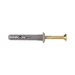 Zestaw kołków do montażu 6 x 40 mm WKRĘT-MET