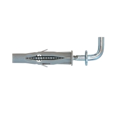 Zestaw kołków do montażu 6 x 35 mm WKRĘT-MET