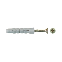 Zestaw kołków do montażu 8 x 50 mm WKRĘT-MET