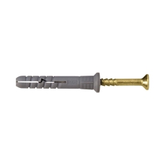 Zestaw kołków do montażu 6 x 40 mm WKRĘT-MET