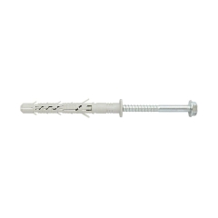 Zestaw kołków do montażu 10 x 80 mm WKRĘT-MET
