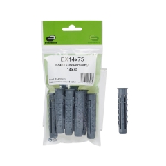 Koszulka uniwersalna 14 x 75 mm 8 szt. STANDERS