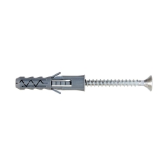 Zestaw kołków do montażu 8 x 40 mm WKRĘT-MET