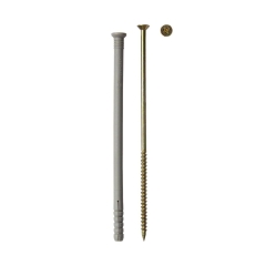 Kołek do szybkiego montażu 10 x 220 mm WKRĘT-MET