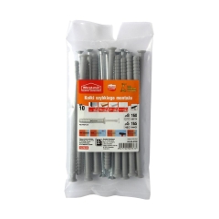 Kołek do szybkiego montażu 8X160MM 10 szt. WKRĘT-MET