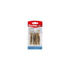 Kołek uniwersalny HM 10 x 52 mm 4 szt. FISCHER