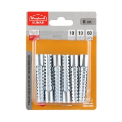 Kołek wbijany 10MM 6 szt. WKRĘT-MET