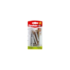 Kołek uniwersalny UX 6 x 50 mm 10 szt. FISCHER