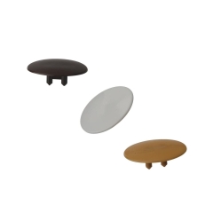 Zaślepki meblowe DIREKTA 30 mm 24 szt. HETTICH