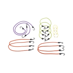 Zestaw gum ściągających 250-1000 mm 14 szt. STANDERS