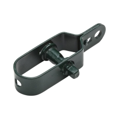 Napinacz liny obrotowy 3,5 x 100 mm zielony STANDERS