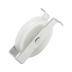 Bloczek do liny przykręczny 8 mm 40 kg STANDERS