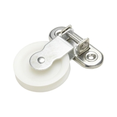 Bloczek z zawiasem 8 mm 40 kg STANDERS