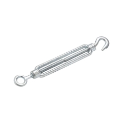 Napinacz liny hak-oko 6 mm 60 kg STANDERS