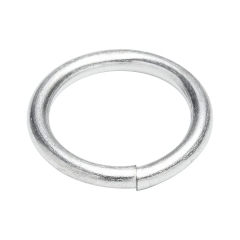 Pierścień spawany 3 x 18 mm 6 szt. STANDERS
