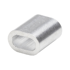 Złączka aluminiowa do liny 2,5 mm 8 szt. STANDERS