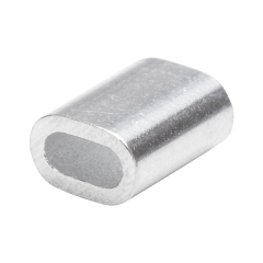 Złączka aluminiowa do liny 1,5 mm 10 szt. STANDERS