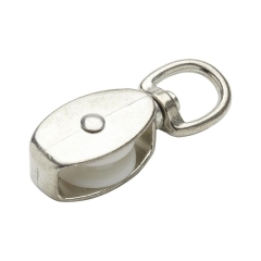 Bloczek do liny z krętlikiem 8 mm 45 kg STANDERS