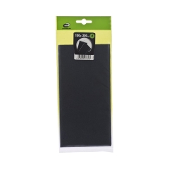 Rzep 200 x 100 mm czarny STANDERS