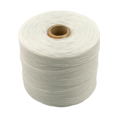 Sznurek polipropylenowy 1 mm x 500 m skręcany biały