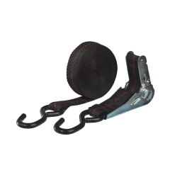 Pas transportowy 25 mm x 5 m zapadka-hak 125 kg