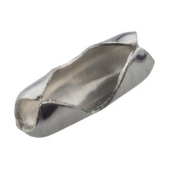 Zapinka do łańcuszka 3.2 mm 10 szt. srebrna