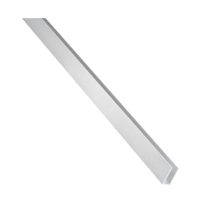 Ceownik aluminiowy 1 m x 15 x 15 mm surowy srebrny STANDERS