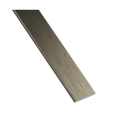 Płaskownik aluminiowy 2.6 m x 30 x 2 mm anodowany srebrny STANDERS