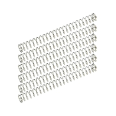 Sprężyna ściskowa 4 kg 0,8 x 6 x 80 mm 6 szt.