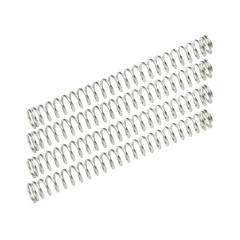 Sprężyna ściskowa 2 kg 0,8 x 8 x 80 mm 4 szt.