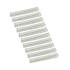 Sprężyna ściskowa 2 kg 0.55 x 5,5 x 35 mm 10 szt.