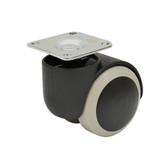 Kółko meblowe 40 MM/25 KG STAHL