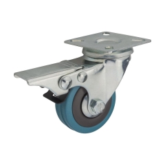 Zestaw jezdny z kołem 50 MM/40 KG STAHL