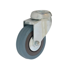 Zestaw jezdny z kołem 75 MM/50 KG STAHL